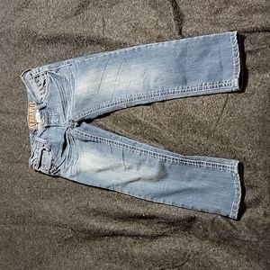 Hydraulic jeans girls size 0